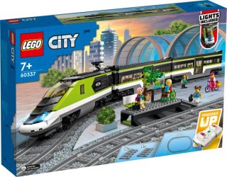 60337 | Ekspresowy pociąg pasażerski LEGO