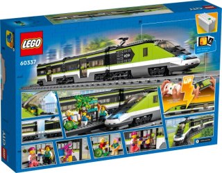 60337 | Ekspresowy pociąg pasażerski LEGO