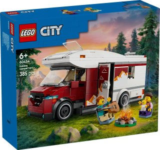 60454 | Wakacyjny kamper pełen przygód LEGO