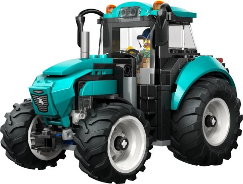 60498 | Traktor LEGO