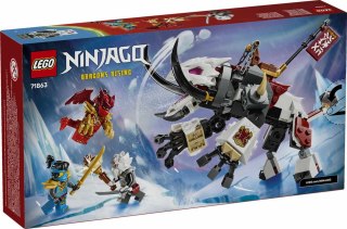 71863 | Zilvar i Smocza Bestia Grimtak LEGO