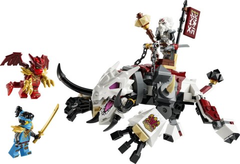 71863 | Zilvar i Smocza Bestia Grimtak LEGO