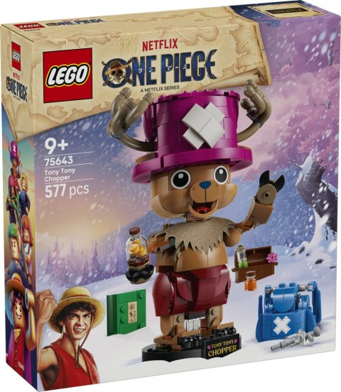 75643 | Tony Tony Chopper LEGO