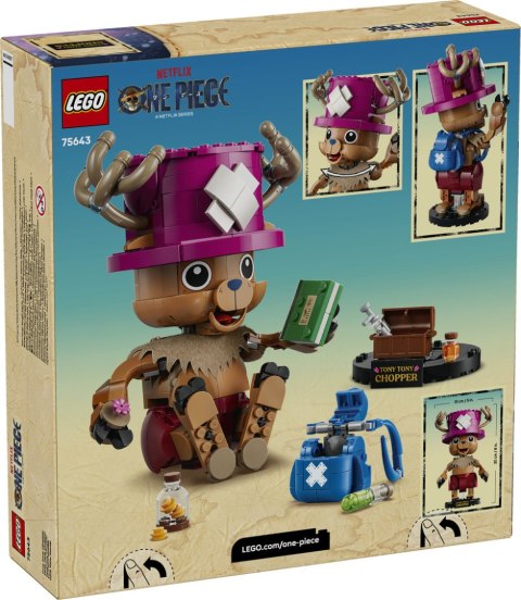 75643 | Tony Tony Chopper LEGO