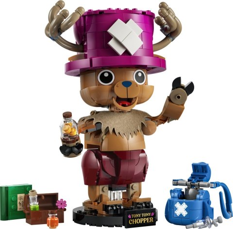 75643 | Tony Tony Chopper LEGO