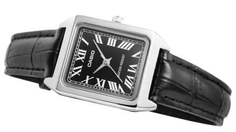 CASIO Zegarek Damski CASIO LTP-V007L-1B + BOX