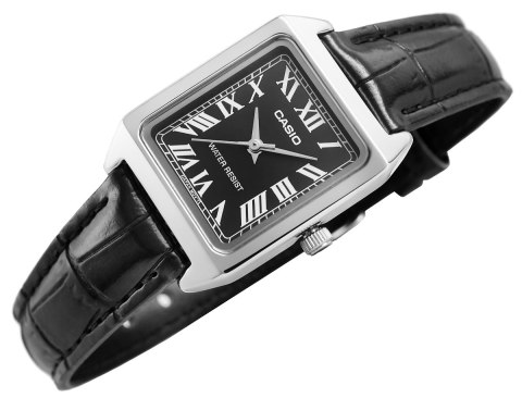 CASIO Zegarek Damski CASIO LTP-V007L-1B + BOX