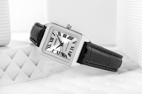 CASIO Zegarek Damski CASIO LTP-V007L-7B1 + BOX