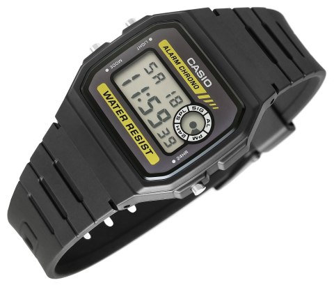 CASIO Zegarek Męski CASIO F-94WA-9DG + BOX