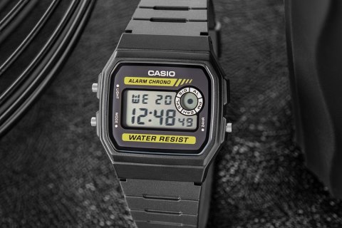 CASIO Zegarek Męski CASIO F-94WA-9DG + BOX