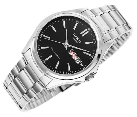 CASIO Zegarek Męski CASIO MTP-1239D-1ADF + BOX