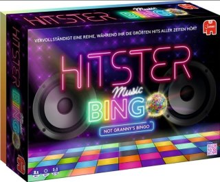 Hitster: Gra Bingo TM Toys