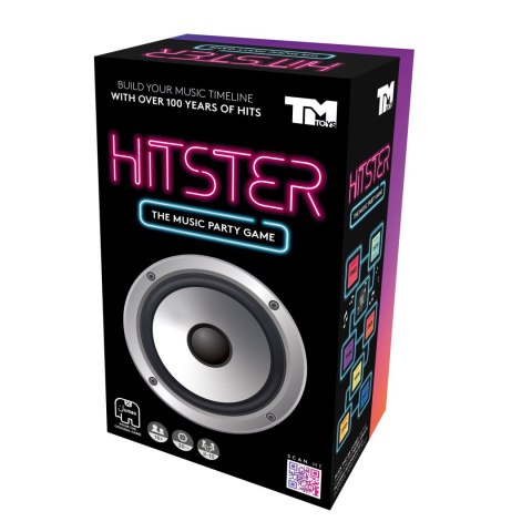 Hitster: Gra TM Toys
