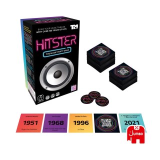 Hitster: Gra TM Toys