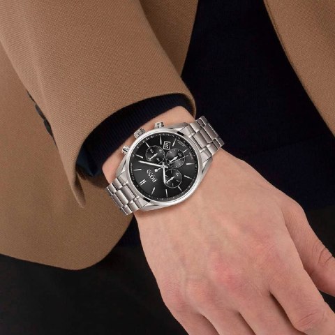 Hugo Boss ZEGAREK MĘSKI HUGO BOSS 1513871 CHAMPION (zh052h)