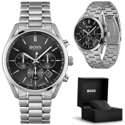 Hugo Boss ZEGAREK MĘSKI HUGO BOSS 1513871 CHAMPION (zh052h)
