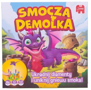 Jumbo - Gra Smocza Demolka