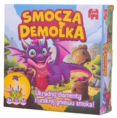 Jumbo - Gra Smocza Demolka