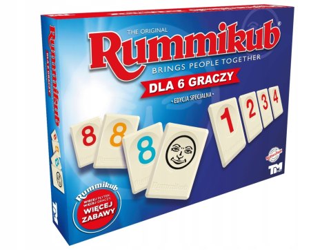 Rummikub - XP, gra Lemada (Rummikub)