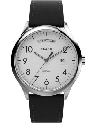 Timex ZEGAREK MĘSKI TIMEX TW2W68300 Modern Easy Reader