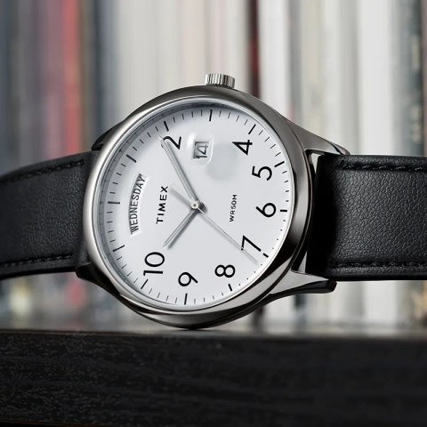 Timex ZEGAREK MĘSKI TIMEX TW2W68300 Modern Easy Reader
