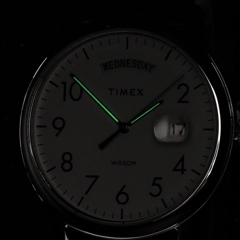 Timex ZEGAREK MĘSKI TIMEX TW2W68300 Modern Easy Reader