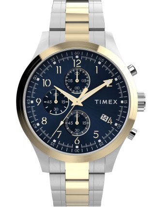 Timex ZEGAREK MĘSKI TIMEX TW2Y01500 + BOX