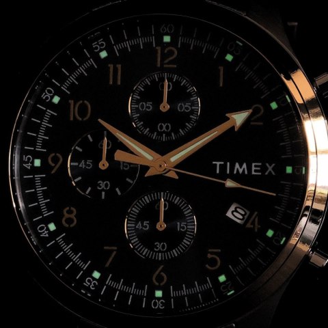 Timex ZEGAREK MĘSKI TIMEX TW2Y01500 + BOX