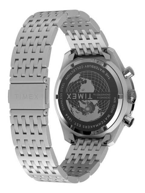 Timex ZEGAREK MĘSKI TIMEX TW2Y18500 + BOX