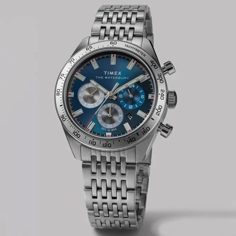 Timex ZEGAREK MĘSKI TIMEX TW2Y18500 + BOX