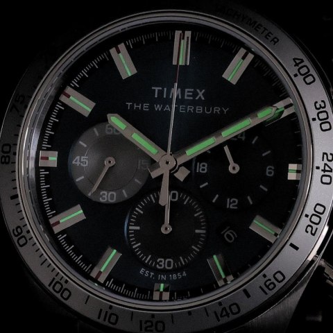 Timex ZEGAREK MĘSKI TIMEX TW2Y18500 + BOX
