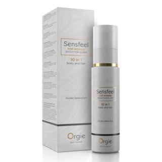 Balsam feromonowy Sensfeel For Woman Seduction Elixir 10w1 100ml
