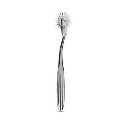 Wiatraczek Sinner Gear stal nierdzewna srebrny 17 cm