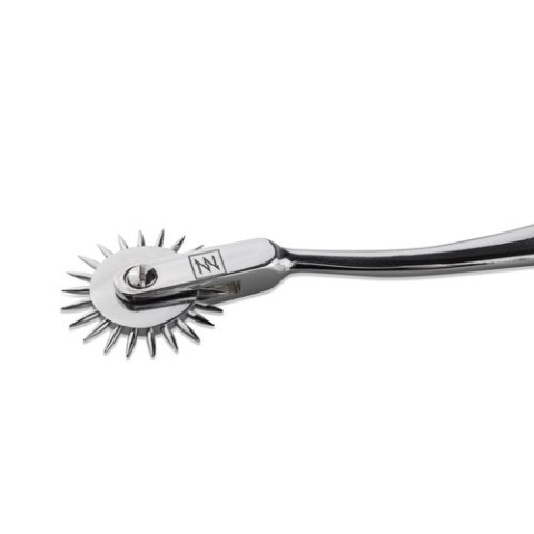 Wiatraczek Sinner Gear stal nierdzewna srebrny 17 cm
