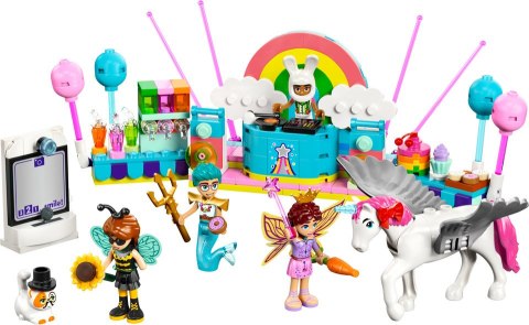 42661 | Bal Przebierańców z Jednorożcem i Wróżką LEGO