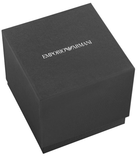EMPORIO ARMANI Zegarek Męski EMPORIO ARMANI World Explorer Solar AR11785 + BOX