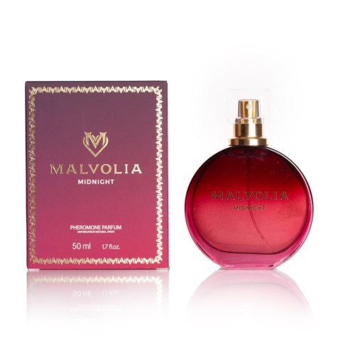 Perfumy z feromonami Malvolia Midnight 50 ml