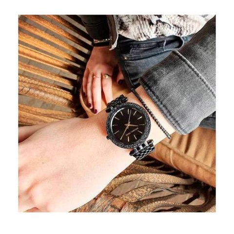 Michael Kors ZEGAREK DAMSKI MICHAEL KORS MK3337 - DARCI (zm501d)
