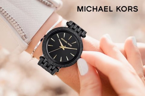 Michael Kors ZEGAREK DAMSKI MICHAEL KORS MK3337 - DARCI (zm501d)