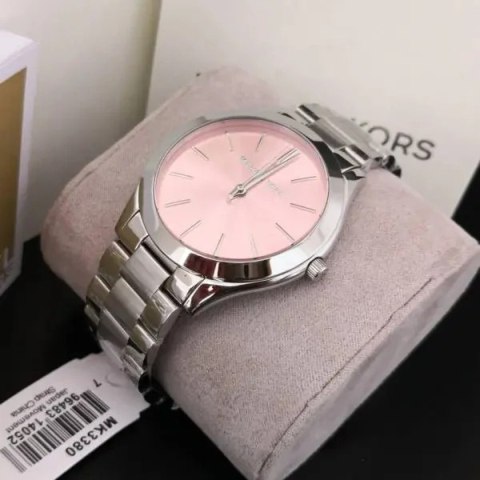 Michael Kors ZEGAREK DAMSKI MICHAEL KORS MK3380 - SLIM RUNWAY (zm500l)