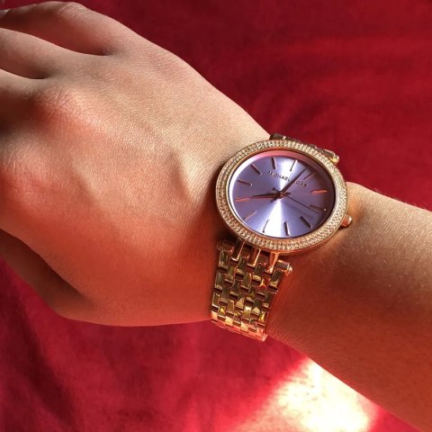 Michael Kors ZEGAREK DAMSKI Michael Kors MK3400 Darci + BOX