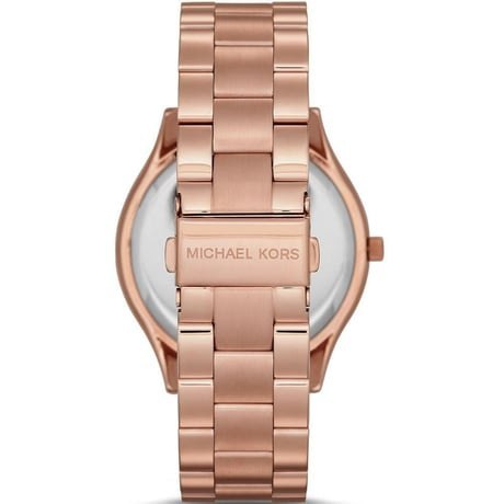 Michael Kors ZEGAREK DAMSKI Michael Kors Slim Runway MK3436 (zm563a)