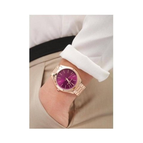 Michael Kors ZEGAREK DAMSKI Michael Kors Slim Runway MK3436 (zm563a)