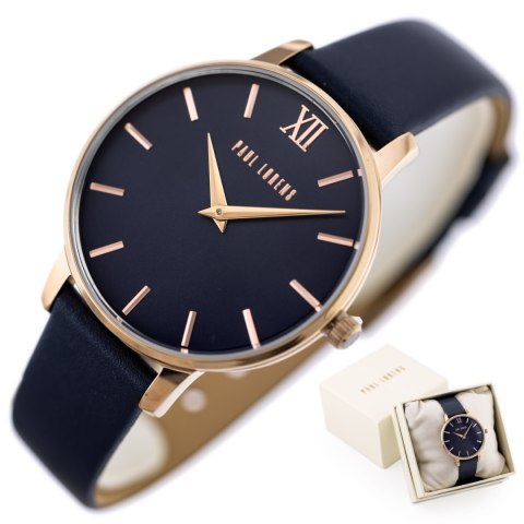 Paul Lorens ZEGAREK DAMSKI PAUL LORENS - PL12177A-6F3 (zg513d) + BOX