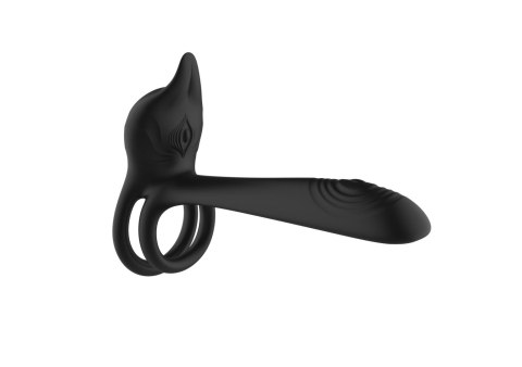 Pierścień wibrujący podwójny B Series Magic USB pilot 10 funkcji
