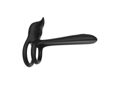 Pierścień wibrujący podwójny B Series Magic USB pilot 10 funkcji