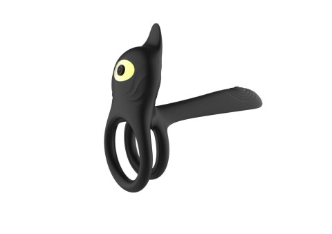 Pierścień wibrujący podwójny B Series Magic USB pilot 10 funkcji