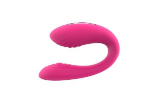 Wibrator podwójny dla par z pilotem USB B Series Magic