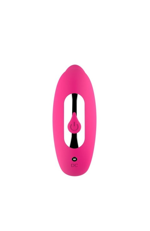 Wibrator podwójny dla par z pilotem USB B Series Magic