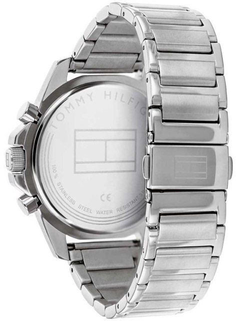 Tommy Hilfiger ZEGAREK MĘSKI TOMMY HILFIGER 1791788 MASON (zf035b) + BOX